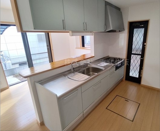 【キッチン】 | 川越市今成１丁目 | キッチンでお料理をお楽しみください