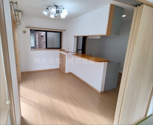 【ダイニング】 | 川越市今成１丁目 | 食卓を囲むダイニング