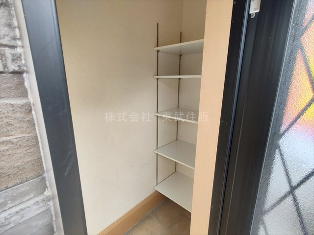 【収納】 | 川越市今成１丁目 | 玄関収納