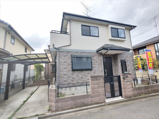 【外観】 | 川越市今成１丁目 | 川越市駅徒歩20分