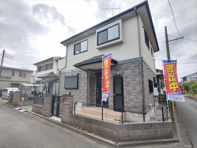 【前面道路含む現地写真】の画像