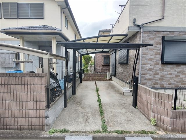 【駐車場】の画像