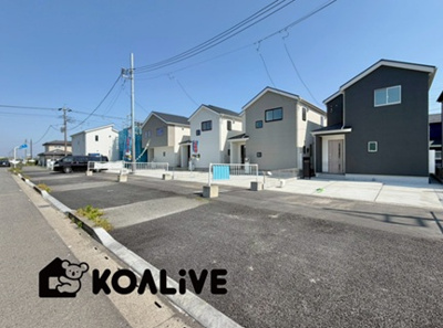 【外観】 | 玉村町斎藤田　新築住宅 | お気軽にご相談ください♪
