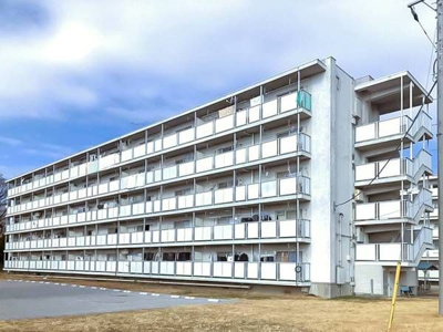 【外観】 | ビレッジハウス阿久和6号棟
