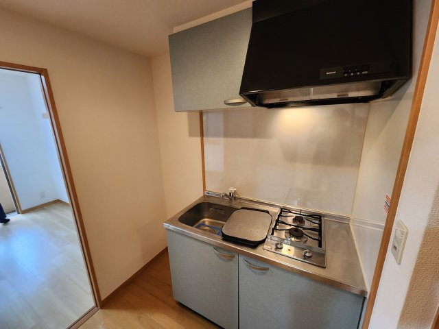 フォレステーション姪浜のキッチン