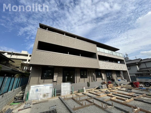 シャーメゾン　ワイズベルの外観パース