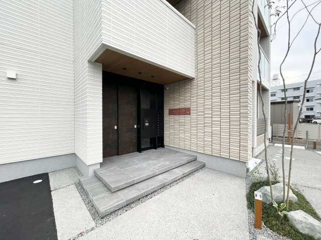 Ｍａｄｉｓｏｎ　ｄｅ　ＳＯＲＡ（メゾン　ド　ソラ）のその他共用部分