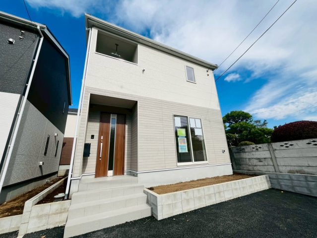 【Cradle Garden】　結城市結城　第45　全3邸