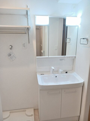 【洗面所】 | ルリアン