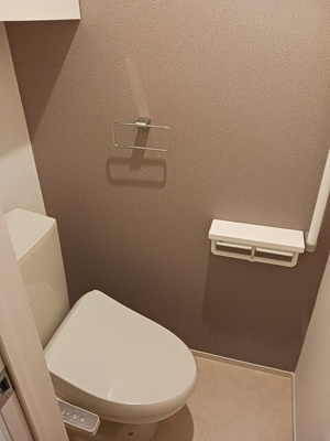 【トイレ】 | ルリアン