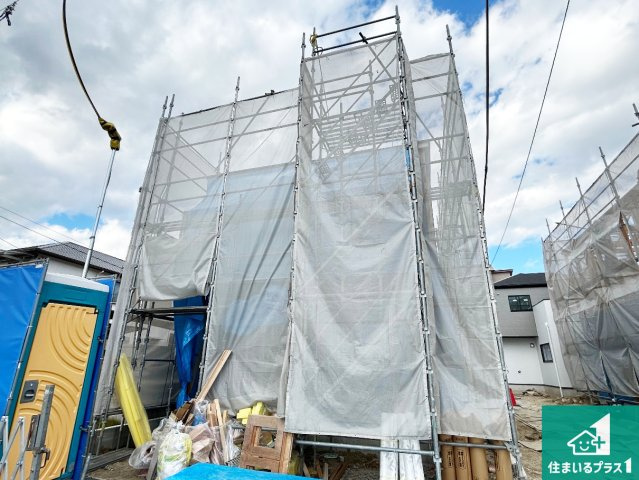 堺市西区家原寺町　第1期　新築一戸建て