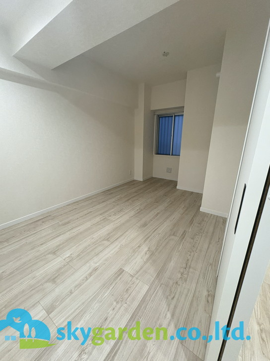 グローリア初穂鎌倉岡本の洋室|スタンダードな洋室です