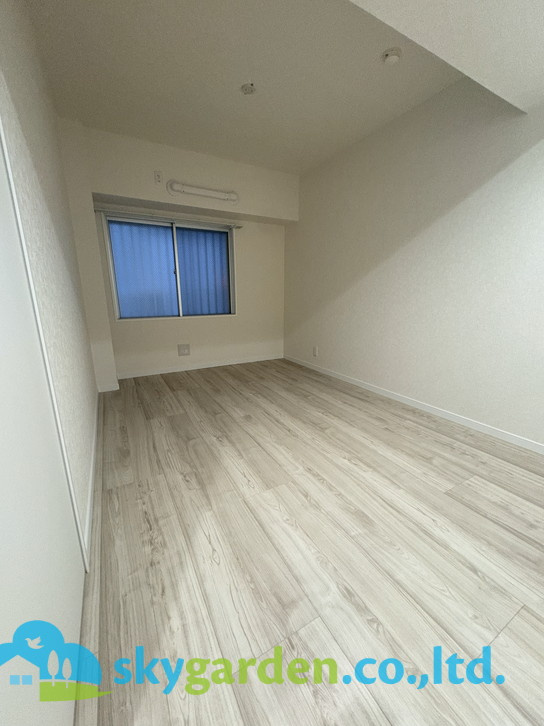 グローリア初穂鎌倉岡本の洋室|スタンダードな洋室です