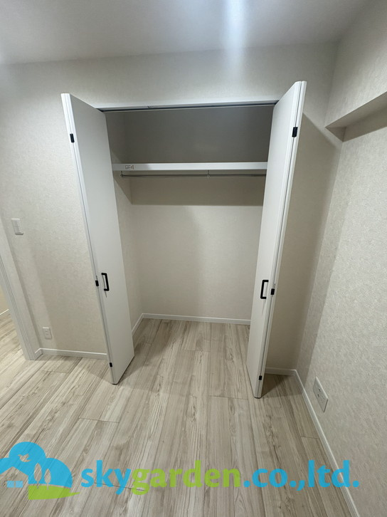 グローリア初穂鎌倉岡本の玄関|シンプルで使いやすい玄関です