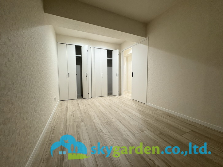 グローリア初穂鎌倉岡本の子供部屋|ゆったりした子供部屋です