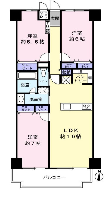 グローリア初穂鎌倉岡本