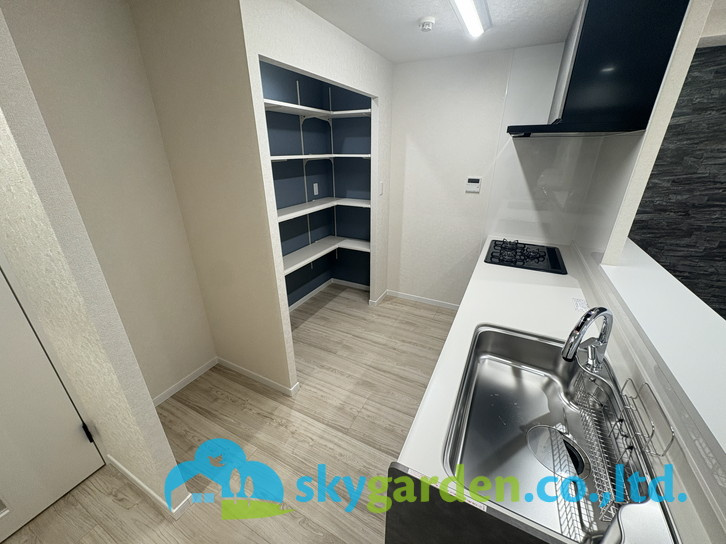 グローリア初穂鎌倉岡本のキッチン|キッチンです