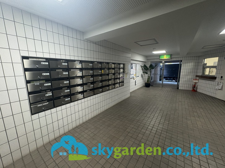 グローリア初穂鎌倉岡本のその他共用部分