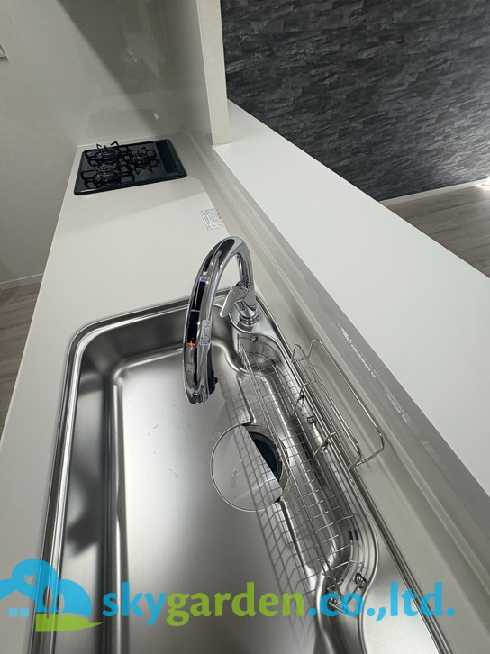 グローリア初穂鎌倉岡本のキッチン|お料理しやすいキッチンです