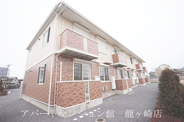 グリシーヌ・パレⅡC棟