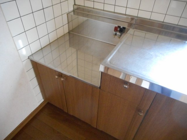 フェアリーズガーデン入西のキッチン