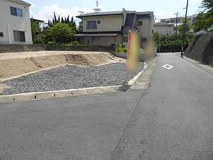安佐北区落合３丁目の外観