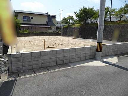 安佐北区落合３丁目の外観