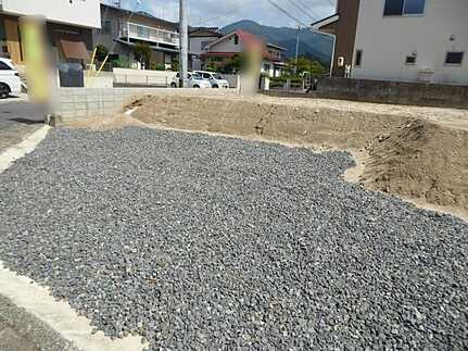 安佐北区落合３丁目の外観