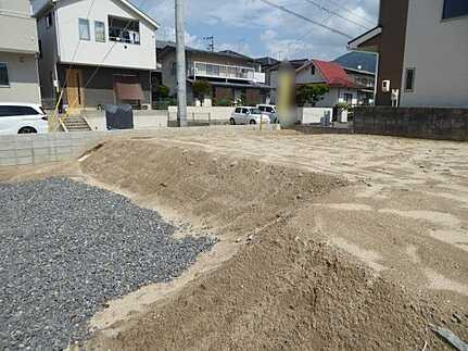 安佐北区落合３丁目の外観