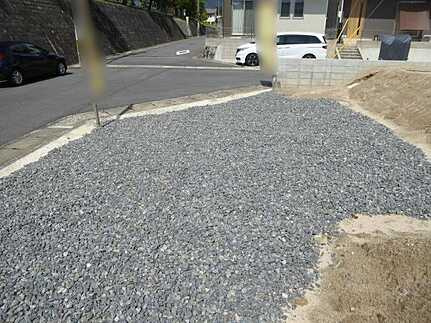 安佐北区落合３丁目の外観