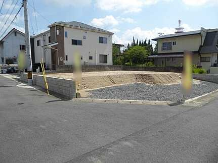 安佐北区落合３丁目の外観