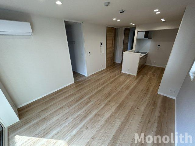 シャーメゾンワイズベルの居間・リビング