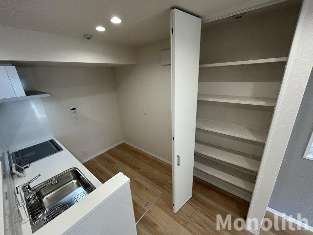 シャーメゾンワイズベルの内装