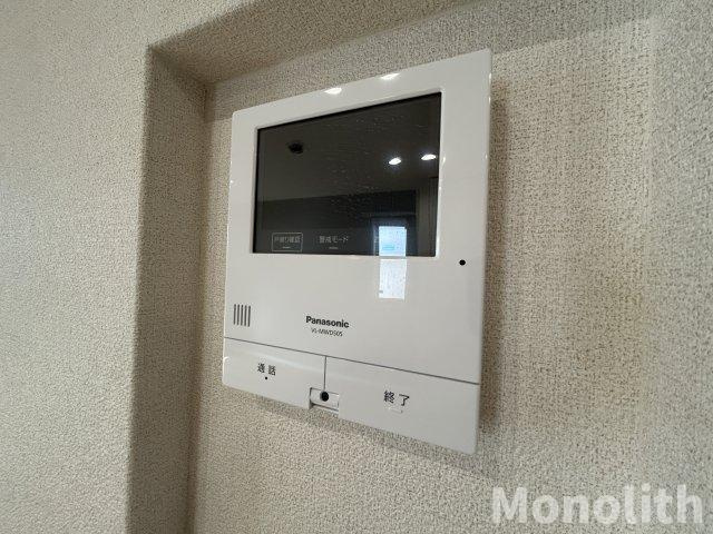 シャーメゾンワイズベルのセキュリティ