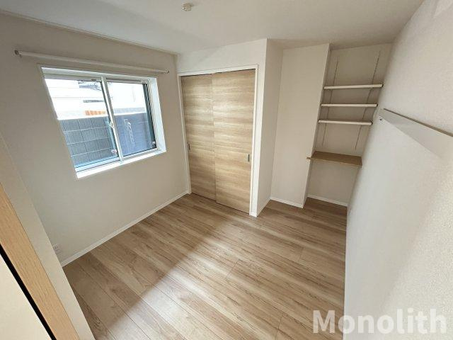 シャーメゾン　ワイズベルの洋室