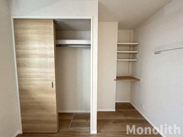 シャーメゾンワイズベルの収納