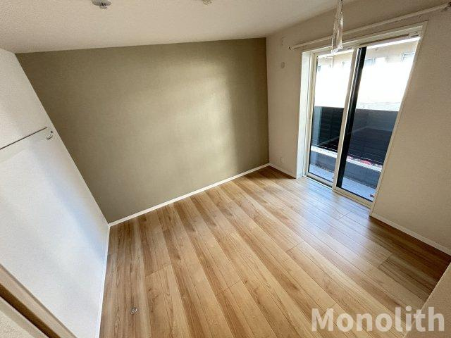 シャーメゾンワイズベルの洋室