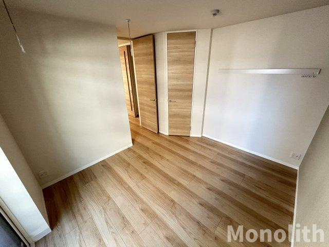 シャーメゾンワイズベルの内装