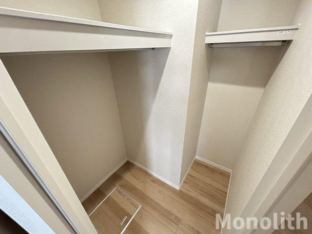 シャーメゾン　ワイズベルの収納