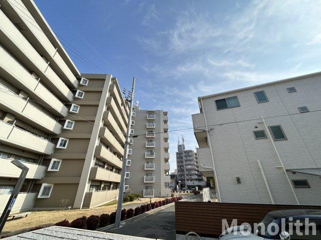 シャーメゾン　ワイズベルの展望