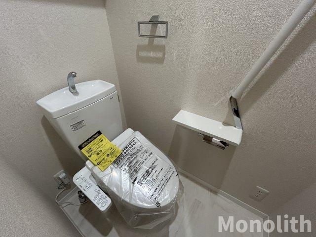 シャーメゾンワイズベルのトイレ