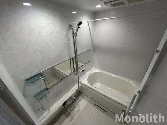 シャーメゾン　ワイズベルの浴室