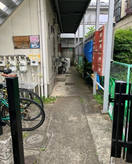 【エントランス】