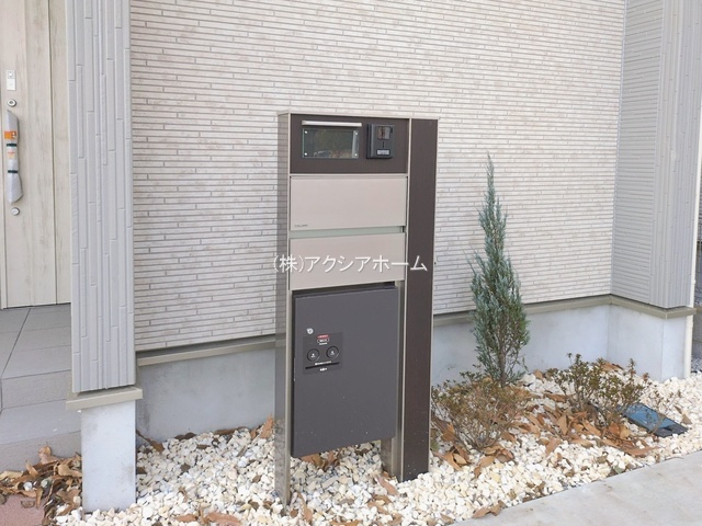 所沢市東狭山ヶ丘1丁目・全5棟　新築一戸建　1号棟の設備|2026年1月15日撮影