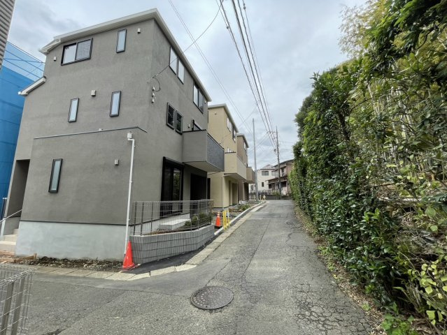 フォレストタウン平WEST