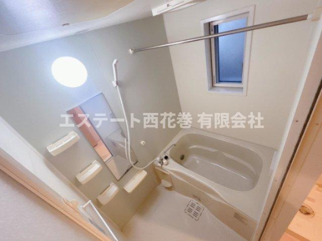 ベレッツァのトイレ