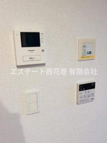 ベレッツァの内装