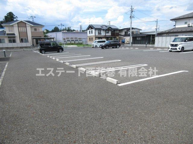 ベレッツァのその他共用部分|駐輪場