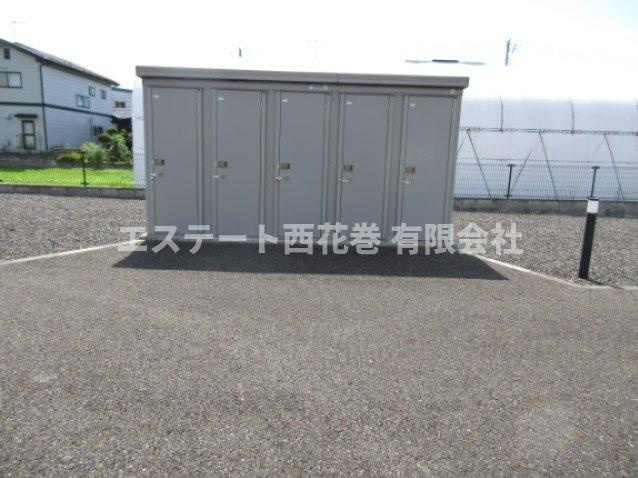 ベレッツァの設備|インターネット設備