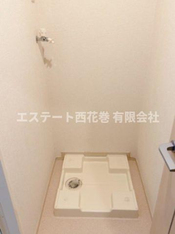 ベレッツァの浴室